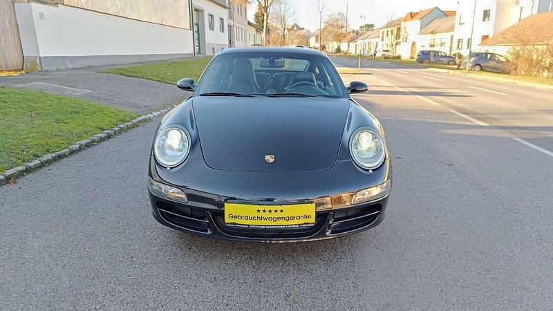 Gebraucht Porsche 911 Carrera 325 PS (239 kW) 2005 Schwarz Coupé