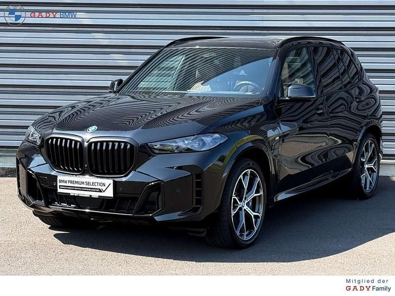 Schwarz Gebraucht 2024 BMW X5 Shadowline SUV | € 76.440 (Fairer Preis) - Bild 1/4