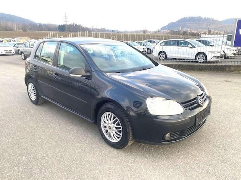 Gebraucht VW Golf IV 80 PS (58 kW) 2006 Schwarz Limousine