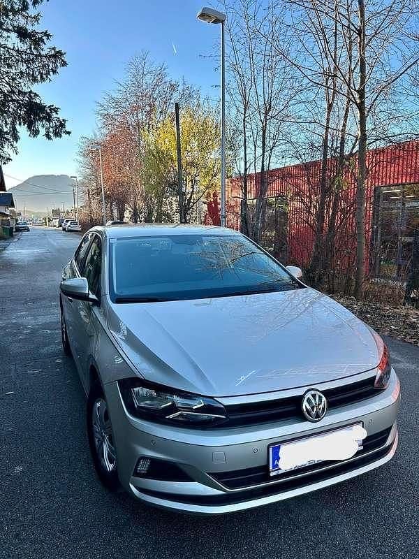 Gebraucht VW Polo 75 PS (55 kW) 2017 Grau Limousine