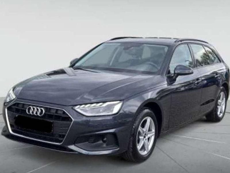 Gebraucht Audi A4 204 PS (150 kW) 2020 Grau Kombi