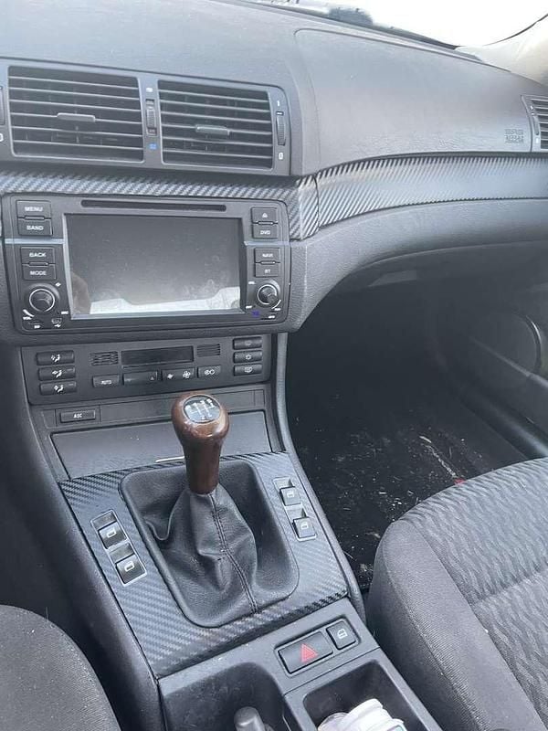 Gebraucht BMW 318 118 PS (86 kW) 2000 Coupé