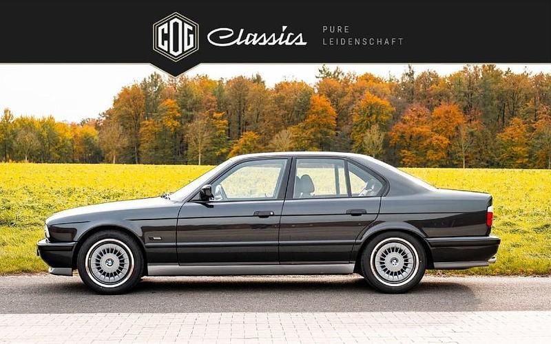 Gebraucht BMW M5 315 PS (231 kW) 1992 Schwarz Limousine