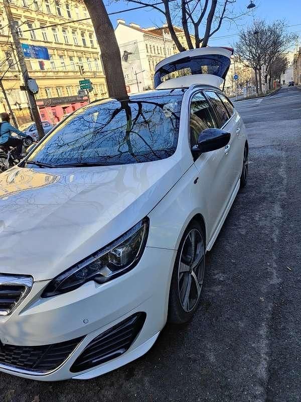 Gebraucht Peugeot 308 SW GT 181 PS (133 kW) 2016 Kombi