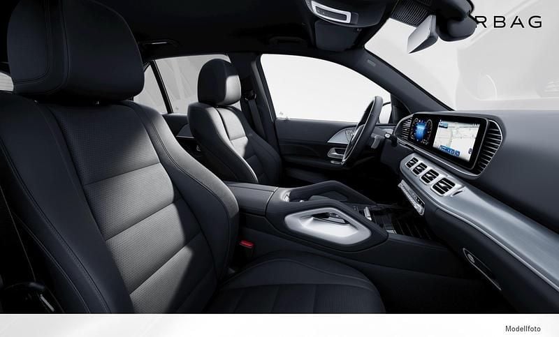 Gebraucht Mercedes GLE350 AMG line 197 PS (144 kW) 2025 Obsidianschwarz SUV