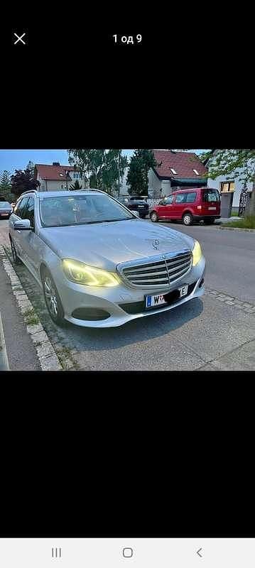 Gebraucht Mercedes E200 136 PS (100 kW) 2015 Kombi