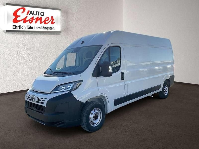 Neu Fiat Ducato 140 PS (102 kW) 2025 Weiß Van