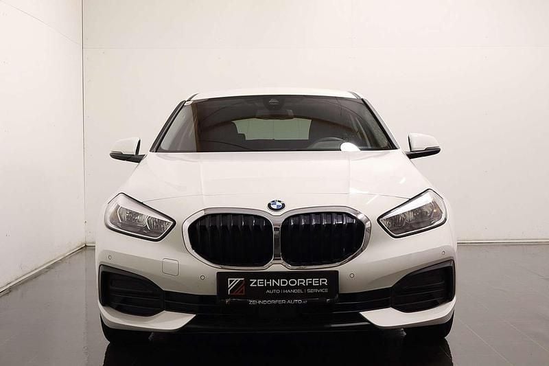 Gebraucht BMW 116 Performance 116 PS (85 kW) 2020 Weiß Kleinwagen