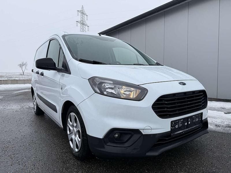 Gebraucht Ford Transit Limited 101 PS (74 kW) 2022 Limousine