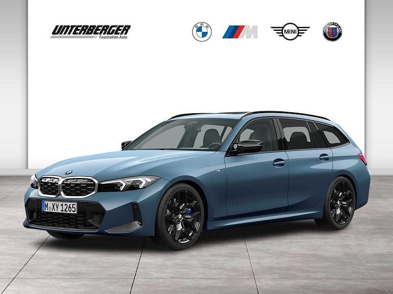 Gebraucht BMW M340 M Sport 374 PS (275 kW) 2025 Blau Limousine