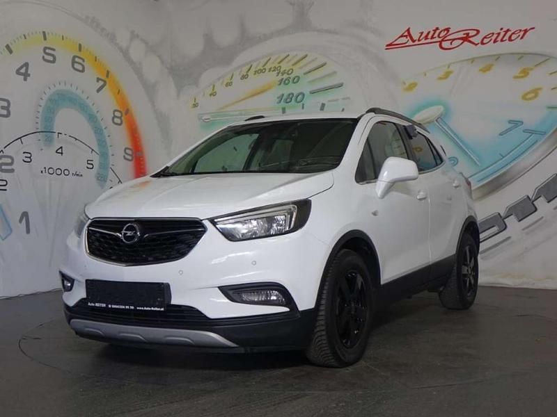 Gebraucht Opel Mokka Innovation 116 PS (85 kW) 2017 SUV