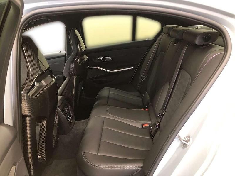 Gebraucht BMW M3 Competition Edition 530 PS (389 kW) 2025 Grau Limousine