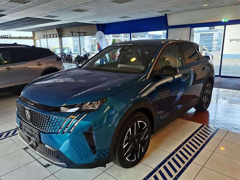 Blau Neu 2025 Peugeot 3008 Allure SUV | € 35.490 (Fairer Preis) - Bild 1/4
