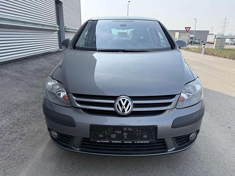 Gebraucht VW Golf IV Comfortline 105 PS (77 kW) 2006 Grau Kleinwagen