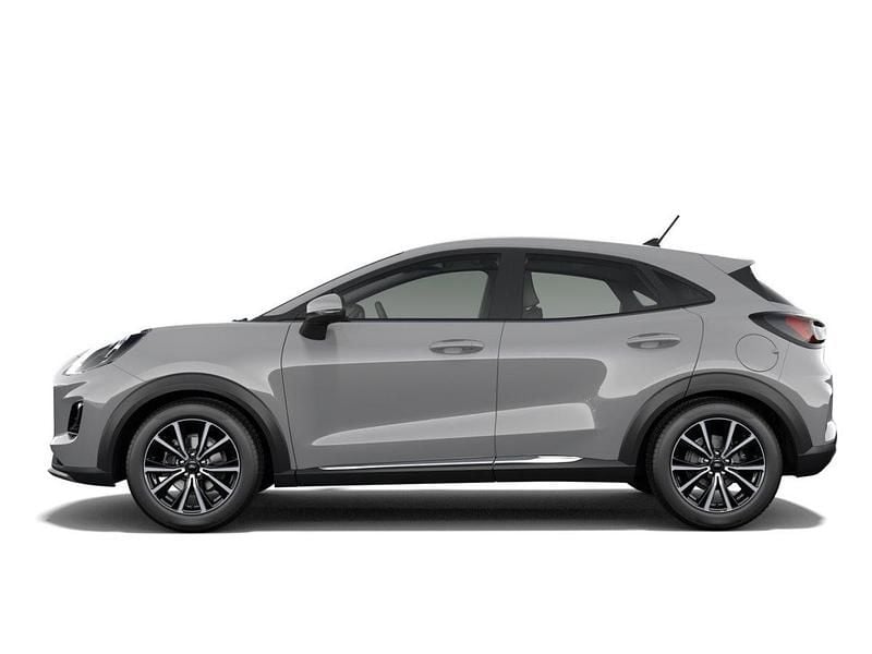 Neu Ford Puma Titanium 125 PS (91 kW) 2026 Grau SUV