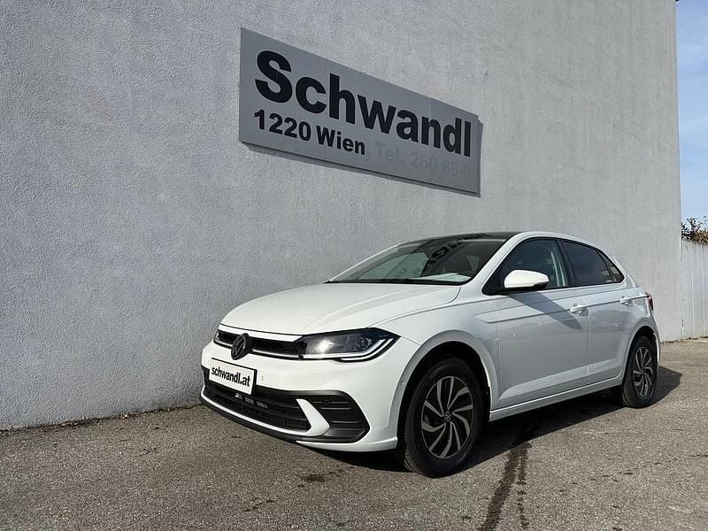 Weiss normal Neu 2026 VW Polo Limousine | € 24.490 (Fairer Preis) - Bild 1/4