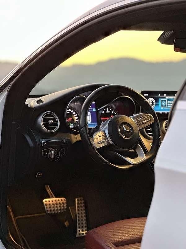 Gebraucht Mercedes C220 194 PS (142 kW) 2019 Coupé