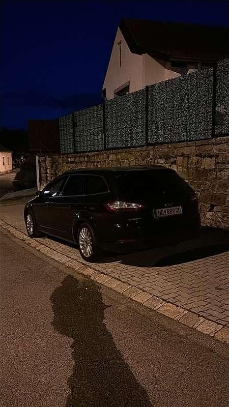 Gebraucht Ford Mondeo Business Edition 140 PS (102 kW) 2014 Kombi