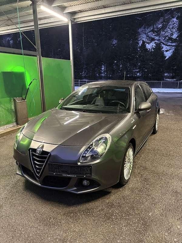 Gebraucht Alfa Romeo Giulietta Quadrifoglio Verde 120 PS (88 kW) 2016 Limousine