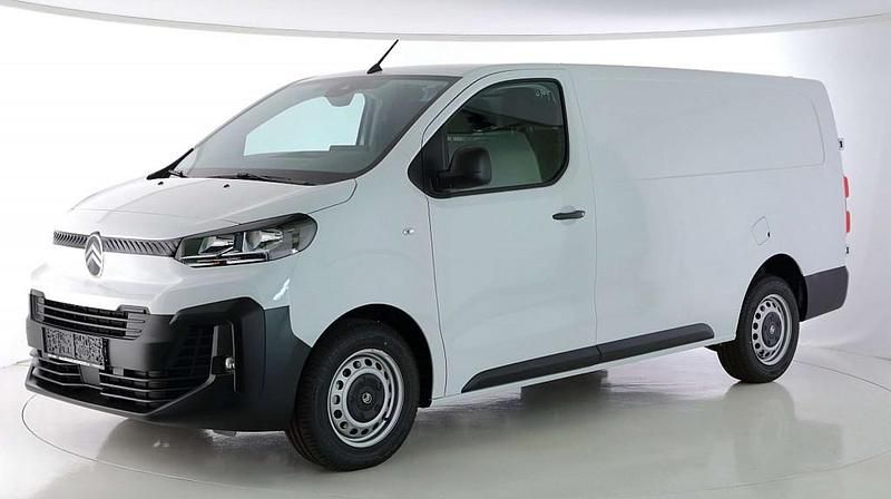 Weiß Neu 2025 Citroën Jumpy Van / Kleinbus | € 32.990 (Guter Preis) - Bild 1/4