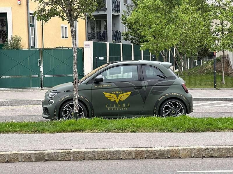 Gebraucht Fiat 500e Abarth 114 kW (155 PS) 2024