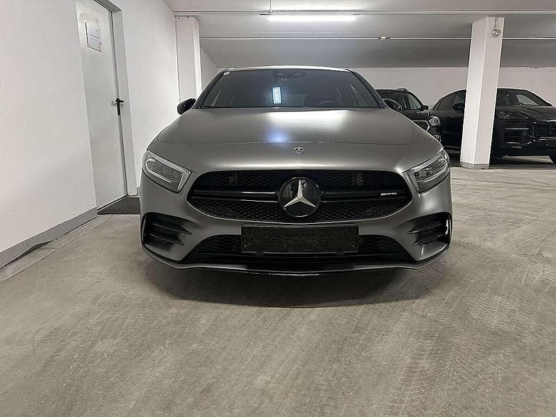 Gebraucht Mercedes A35 AMG AMG 306 PS (225 kW) 2019 Grau Limousine