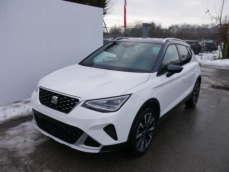 Gebraucht Seat Arona 150 PS (110 kW) 2025 SUV