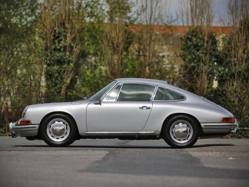 Gebraucht Porsche 911 130 PS (95 kW) 1967 Silber Coupé