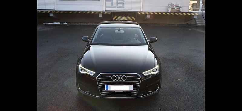 Gebraucht Audi A6 190 PS (139 kW) 2014 Schwarz Limousine