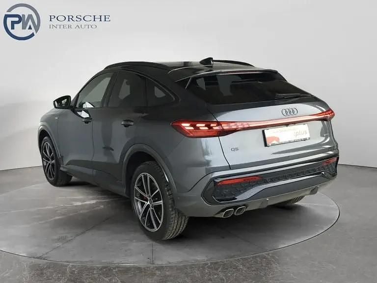 Gebraucht Audi Q5 Sportback Ambiente 204 PS (150 kW) 2025 Mittelgrau  metallicperleffekt SUV