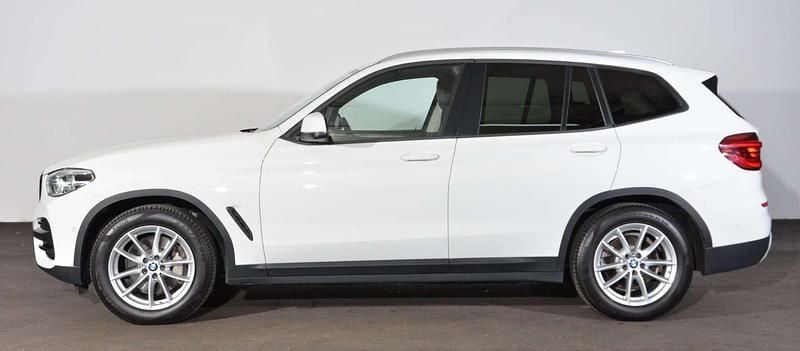 Gebraucht BMW X3 286 PS (210 kW) 2021 Weiß SUV