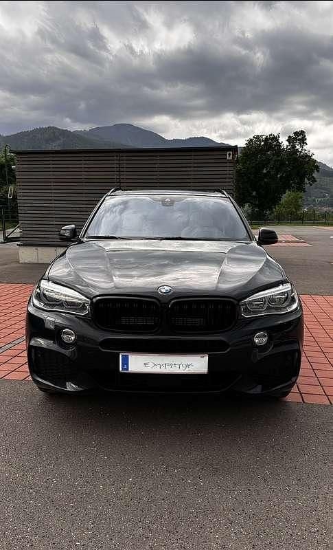 Gebraucht BMW X5 245 PS (180 kW) 2017 Schwarz SUV