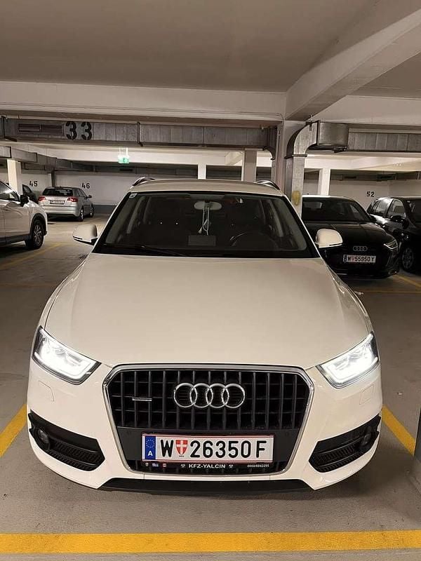 Gebraucht 2012 Audi Q3 SUV | € 13.990 (Etwas zu teuer) - Bild 1/4