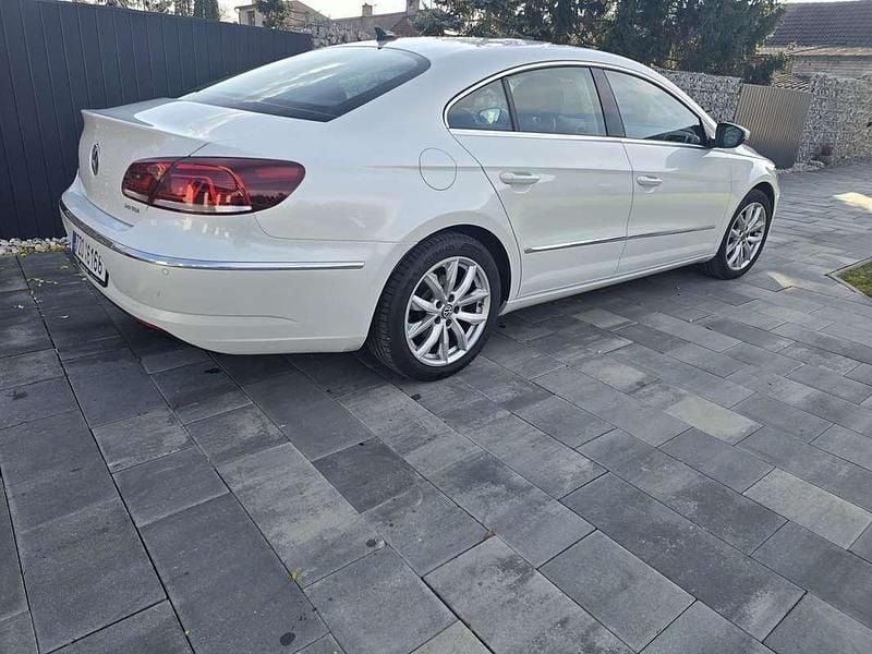 Gebraucht VW CC 150 PS (110 kW) 2015 Limousine
