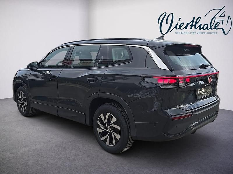 Gebraucht VW Tayron Life 150 PS (110 kW) 2026 Mittelgrau  normal SUV