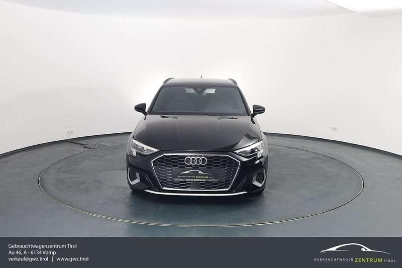 Gebraucht Audi A3 S-Line 204 PS (150 kW) 2022 Schwarz Limousine