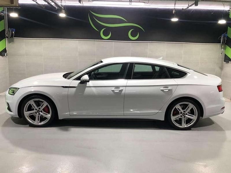 Gebraucht Audi A5 Sportback S-Line 252 PS (185 kW) 2017 Kleinwagen