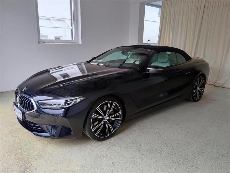 Gebraucht BMW 840 333 PS (244 kW) 2020 Schwarz Coupé
