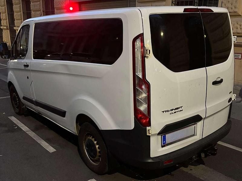 Gebraucht Ford Transit Custom 101 PS (74 kW) 2013 Van / Kleinbus