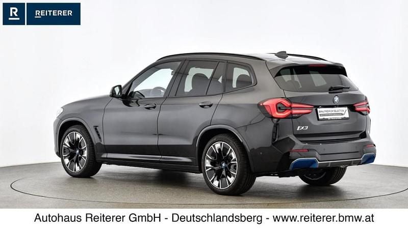 Gebraucht BMW iX3 M Sport 210 kW (286 PS) 2025 Grau SUV