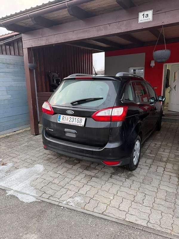 Gebraucht Ford Grand C-Max Trend 95 PS (69 kW) 2011 Van / Kleinbus