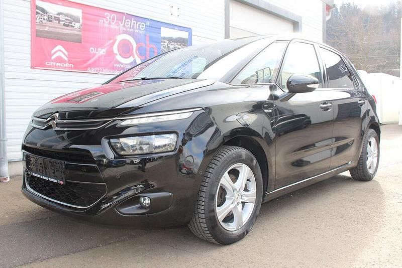 Gebraucht Citroën C4 Picasso Exclusive 120 PS (88 kW) 2015 Van / Kleinbus