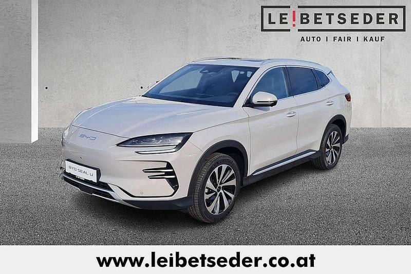 Gebraucht BYD Seal U Comfort 160 kW (218 PS) 2025 Beige SUV