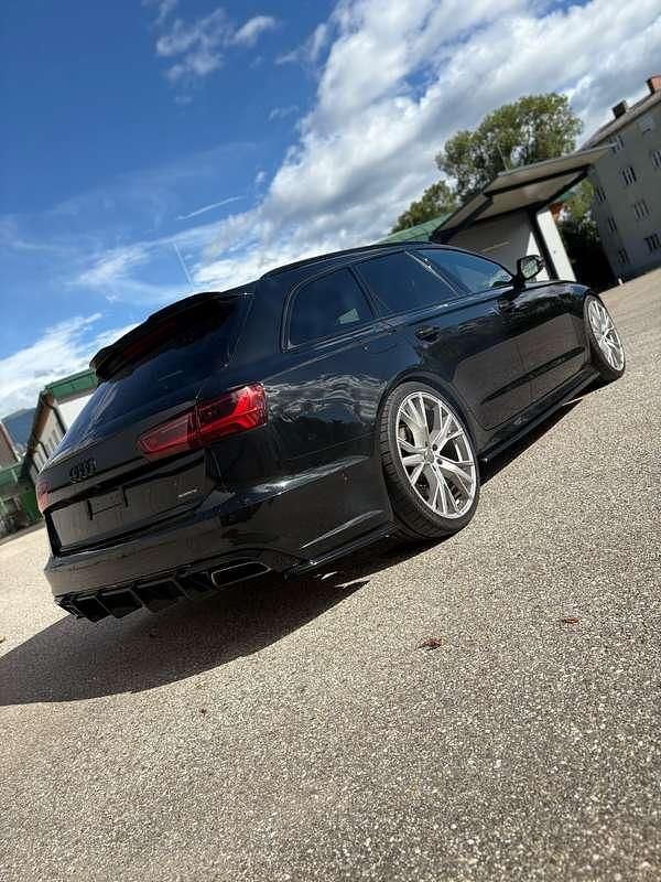 Gebraucht Audi A6 272 PS (200 kW) 2016 Kombi