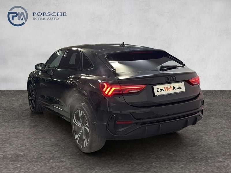 Gebraucht Audi e-tron S-Line 150 PS (110 kW) 2022 Schwarz SUV