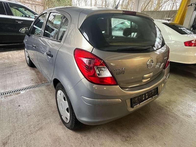 Gebraucht Opel Corsa 69 PS (50 kW) 2014 Kleinwagen
