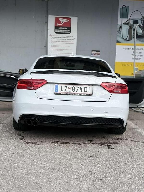 Gebraucht Audi A5 170 PS (125 kW) 2012 Coupé