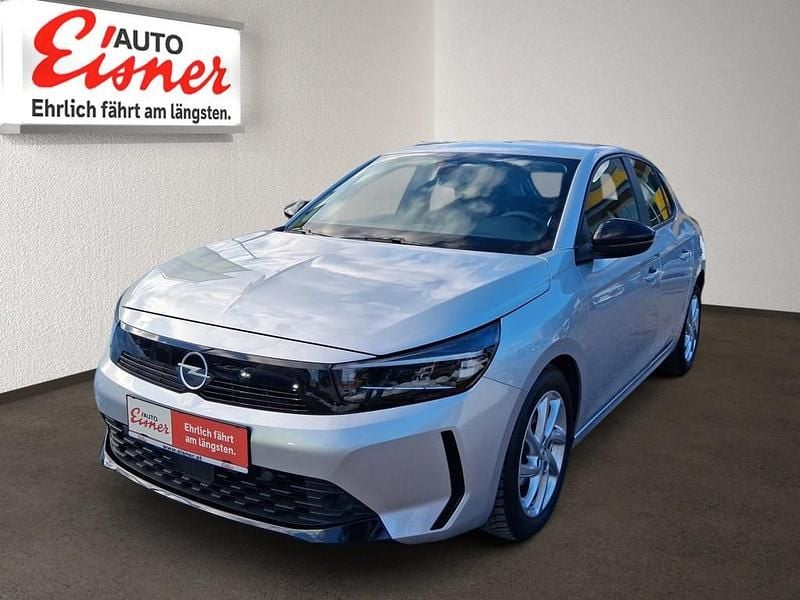 Gebraucht Opel Corsa 75 PS (55 kW) 2024 Silber Kleinwagen