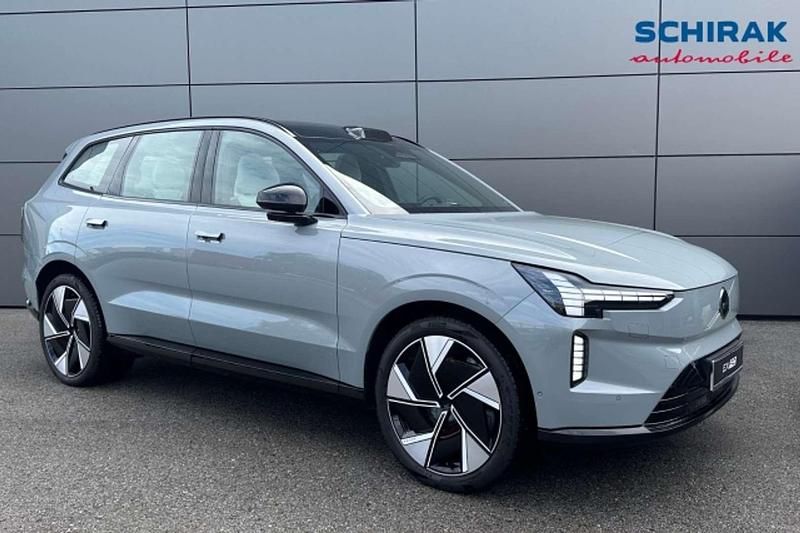 Neu Volvo EX90 Performance 380 kW (517 PS) 2025 Grau SUV