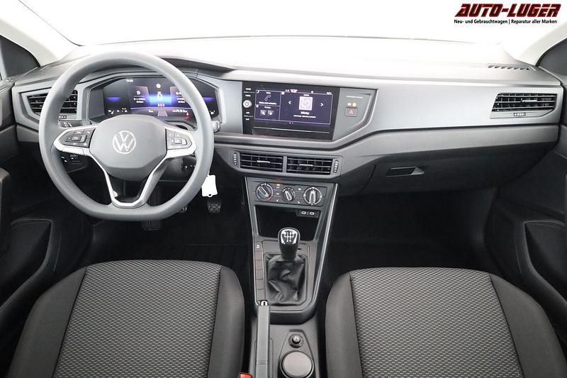 Neu VW Polo 2026 Ascotgrau Kleinwagen